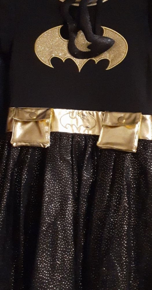 Batman Halloween costume